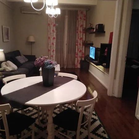 Appartement Architect's Retreat