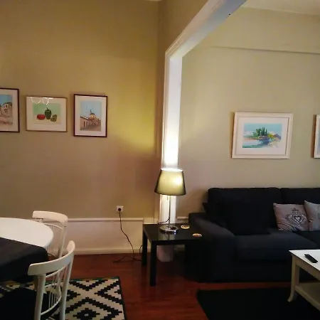 Appartement Architect's Retreat *