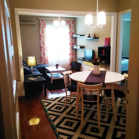 Appartement Architect's Retreat