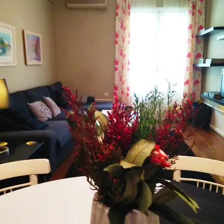 Appartement Architect's Retreat