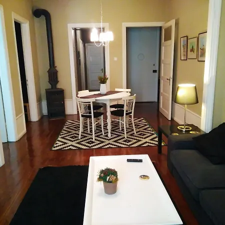Appartement Architect's Retreat