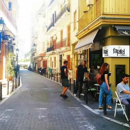 Architect's Retreat Thessaloniki